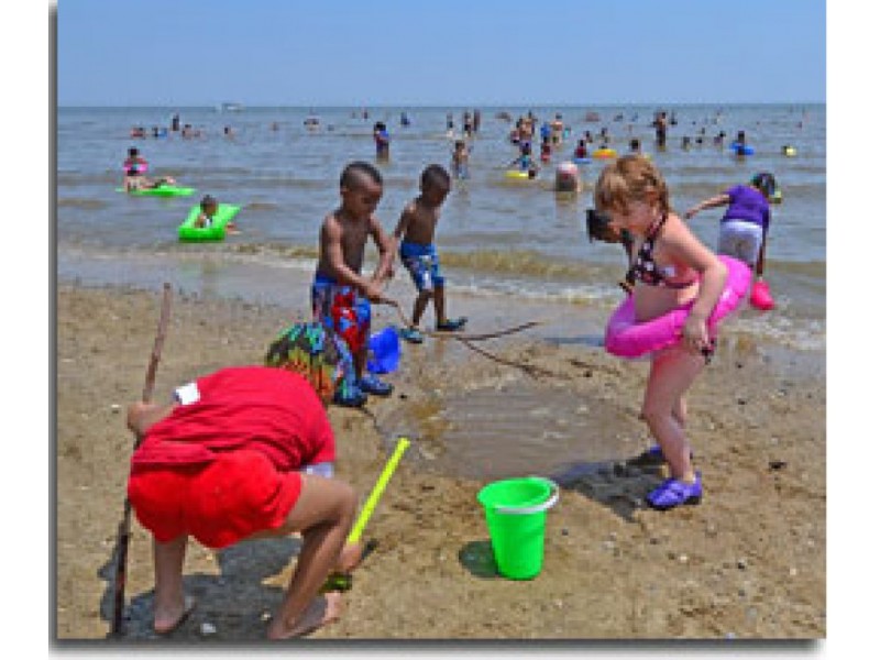 Baltimore County Offers Beaches Without The Drive Perry Hall Md Patch