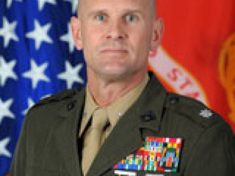 Silver Star Recipient to Take Command of 1st Battalion, 4th Marines ...