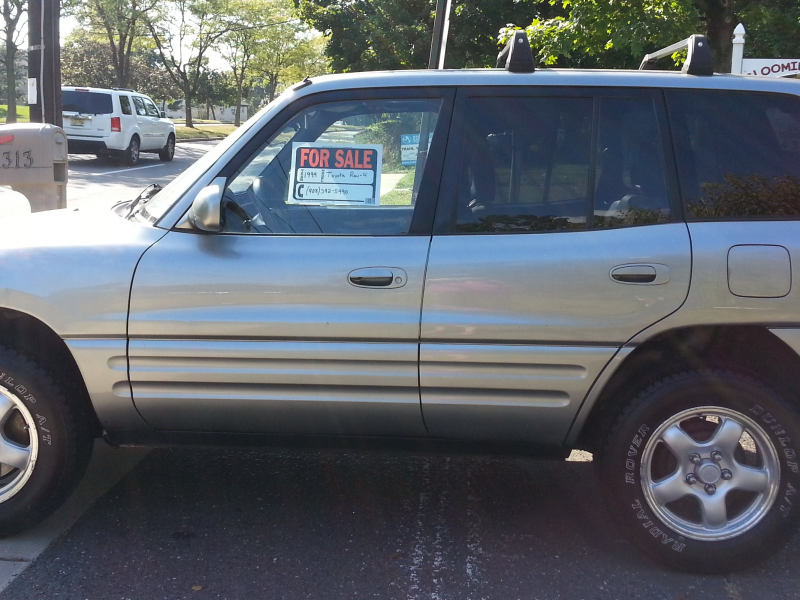 1999 Toyota RAV 4 FOR SALE Watchung, NJ Patch