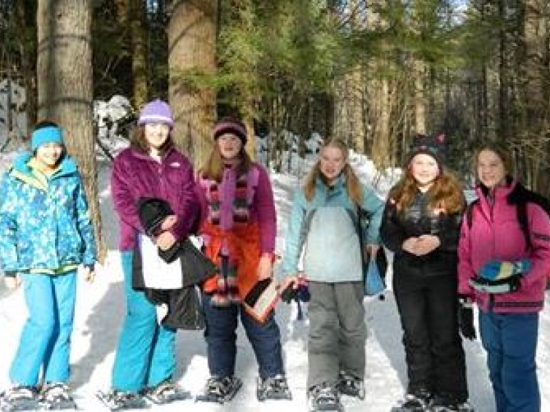 Girl Scouts urge you to 'be prepared' Concord, NH Patch