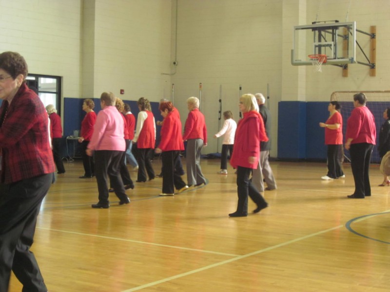 Silver Sneakers YMCA Events Keep Seniors On Their Toes Woodbridge, NJ