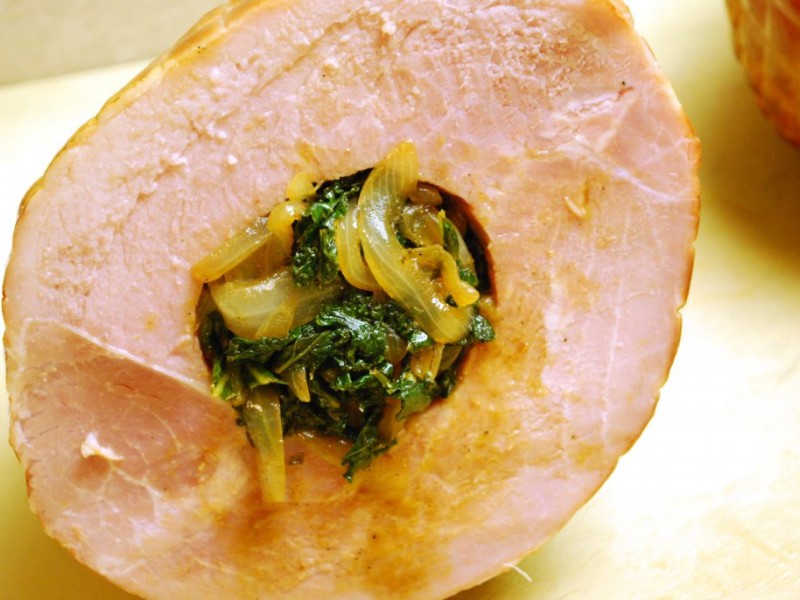 Southern Maryland Stuffed Ham Patch