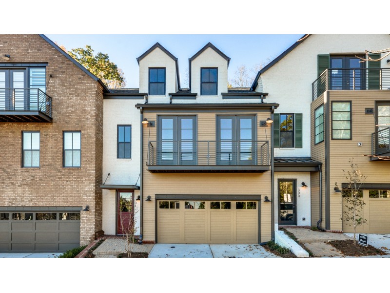 John Wieland Homes and Neighborhoods Announces First Townhomes at