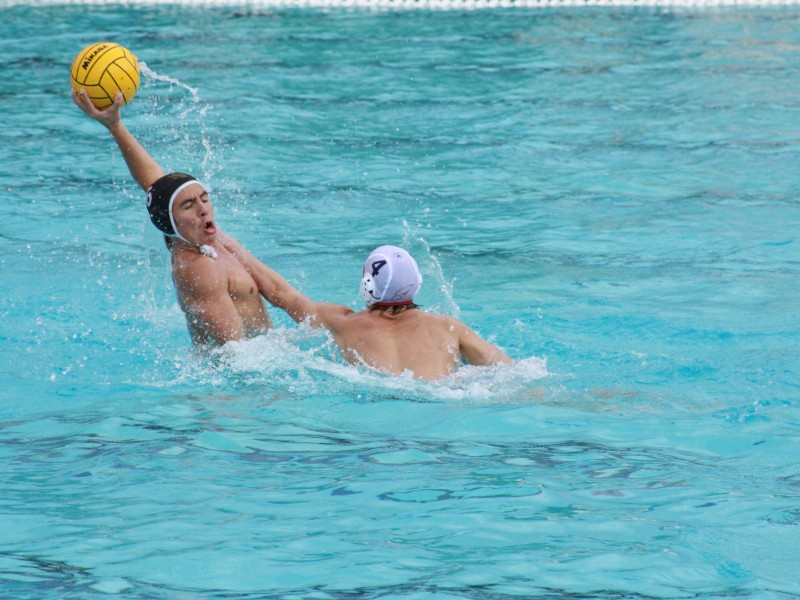 Storm Fouls Water Polo Match Redondo Beach, CA Patch
