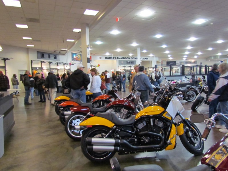 local harley davidson dealers