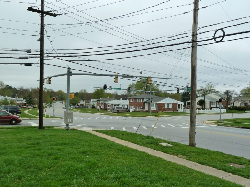 Picture This The Gibson Estate 130 Acres Catonsville, MD