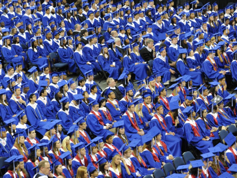 Graduation 2011: Peachtree Ridge | Suwanee, GA Patch