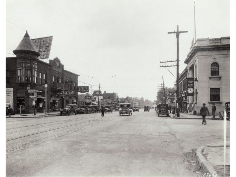 Dearborn Then and Now | Dearborn, MI Patch