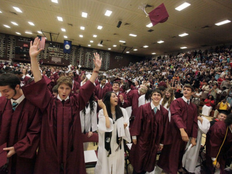 Graduation Dates Announced For Fairfax County High Schools Mount Graduation Dates Announced For Fairfax County High Schools Mount