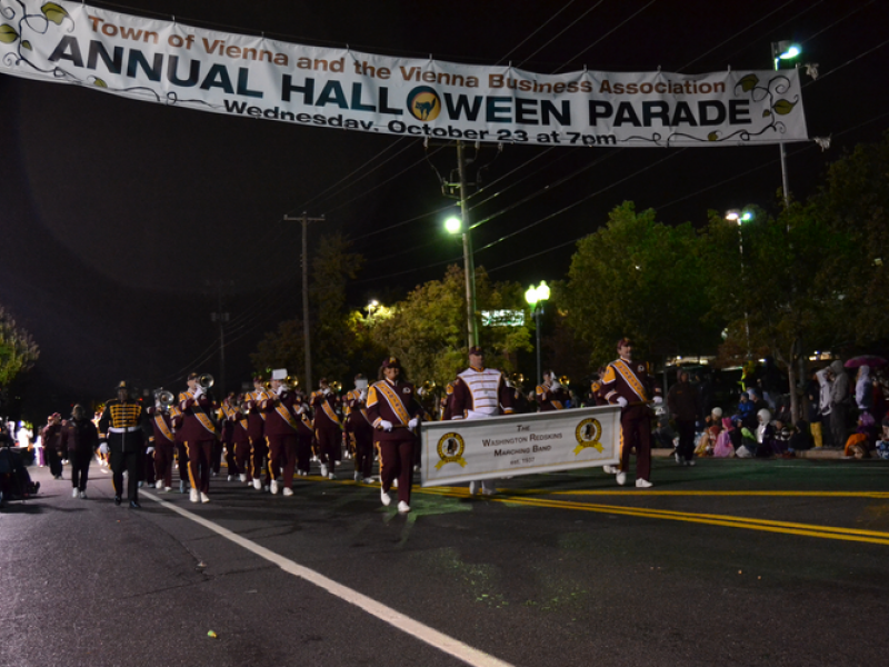 PHOTOS Town of Vienna Halloween Parade 2013 Vienna, VA Patch