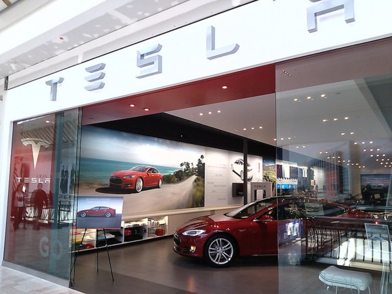 First Tesla Dealership in Virginia Coming to Tysons Area | Tysons