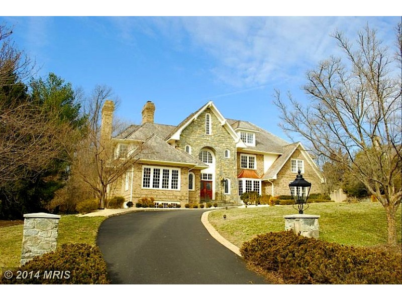 McLean 'WOW' House: Ballantrae Farms Beauty | McLean, VA Patch