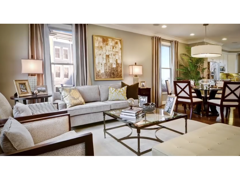 Alexandria 'WOW' House Rooftop Terrace, Garage Parking Del Ray, VA Patch