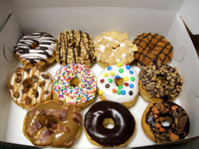 Sugar Shack Donut Shop Grand Opening Date Set in Alexandria Old Town