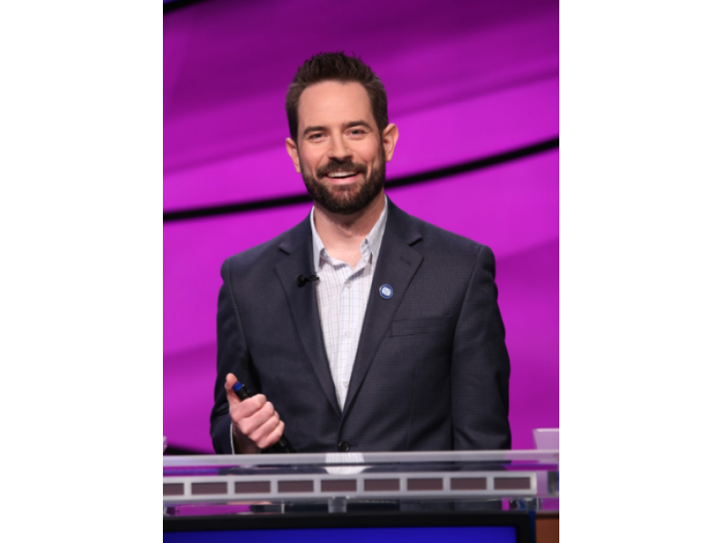 West Potomac High Teacher Competes on 'Jeopardy' - Greater Alexandria