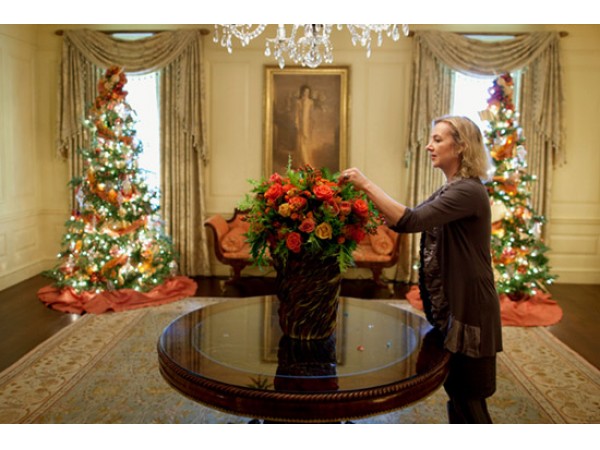 abrupt exit for alexandria floral designer at white house: report abrupt exit for alexandria floral designer at white house: report