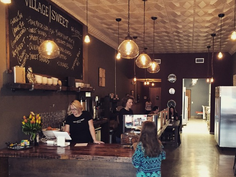 Village Sweet Bakery Opens in Arlington | Arlington, VA Patch