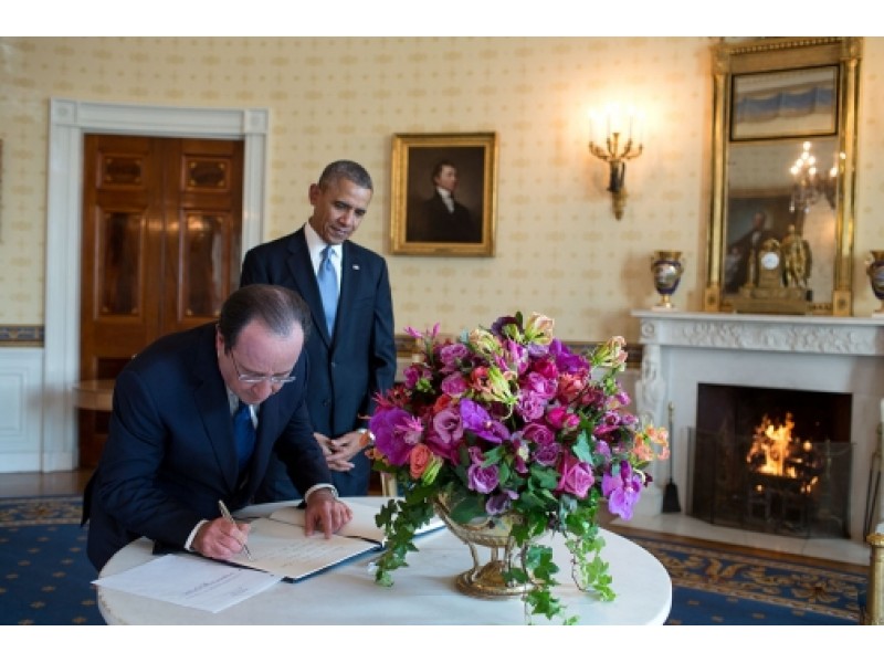 abrupt exit for alexandria floral designer at white house: report abrupt exit for alexandria floral designer at white house: report