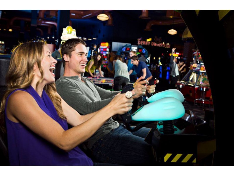 Dave & Busters Opening Late 2015 at Springfield Town Center