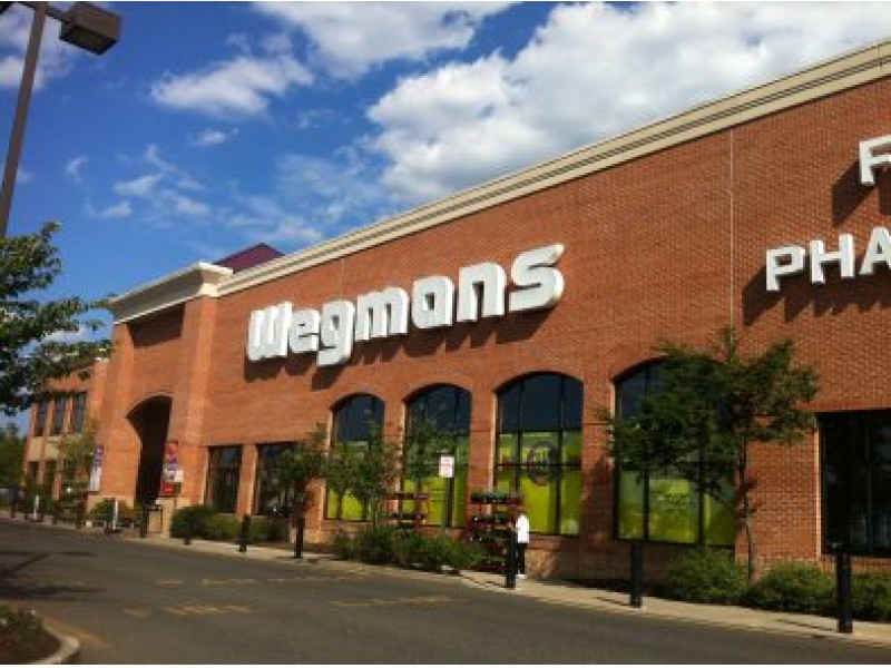 Wegmans Near Arlington Va