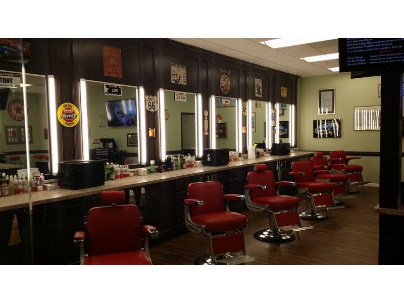 The Barber Shop & Co. Opens at Springfield Town Center | Kingstowne, VA Patch