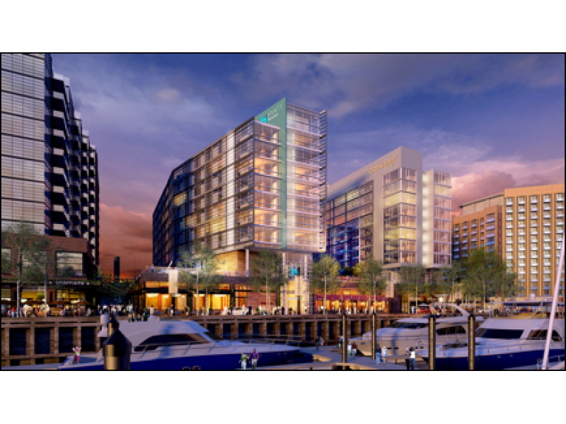 Two Hotels To Open In 2017 At The Wharf Dc Georgetown Patch Two Hotels To Open In 2017 At The Wharf Dc