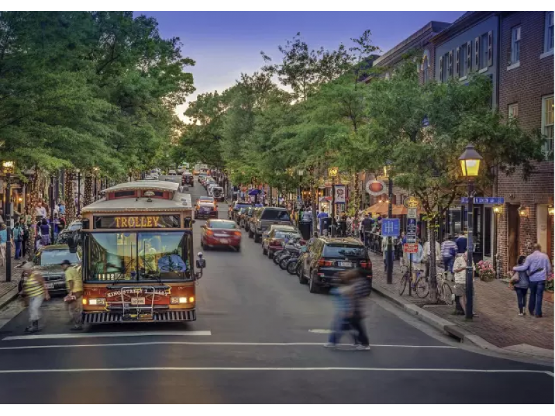Alexandria Ranks Among Top 100 Best Places To Live In The Nation Alexandria Ranks Among Top 100 Best Places To Live In The Nation Livability
