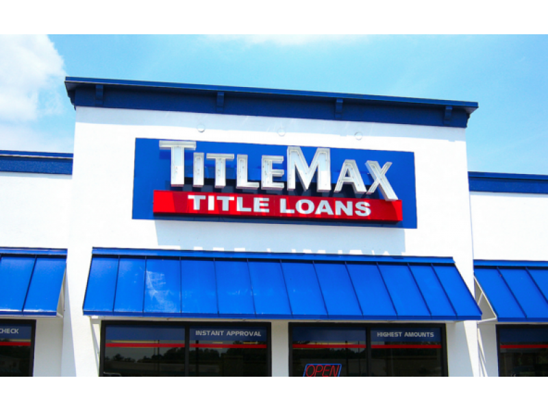 New Zoning Rules for Payday, Car Title Loan Companies ...