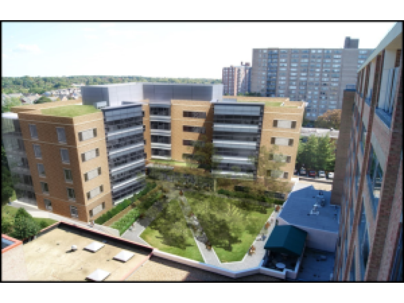 Goodwin House to Construct 24Hour Nursing Care Facility on Alexandria