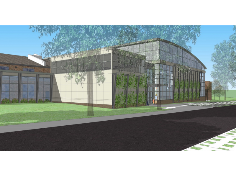 Vienna Community Center Reopening Set for 2017 Vienna, VA Patch