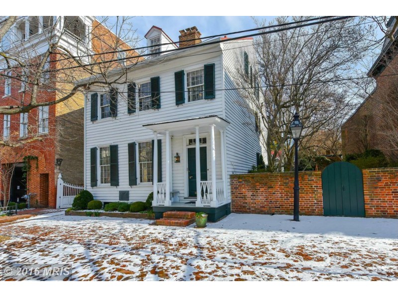 Old Town Alexandria 'WOW' House 1779 Federal on S. Fairfax Old Town Alexandria, VA Patch