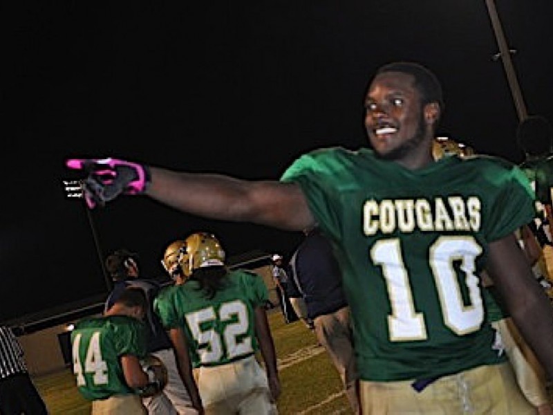 Durant cougars Durant cougars