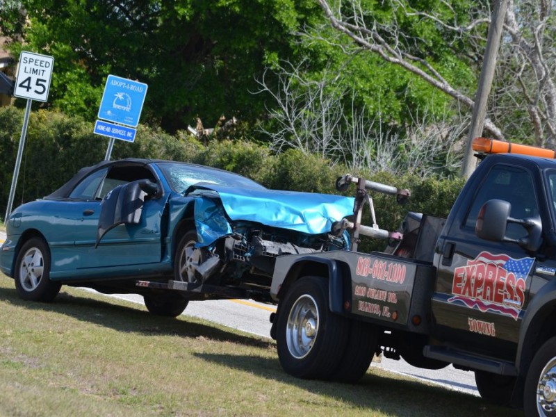 Drivers Hospitalized After Valrico StopSign Crash Brandon, FL Patch