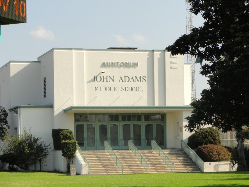 Grants Awarded to Teachers at JAMS, Olympic High School, Lincoln Middle