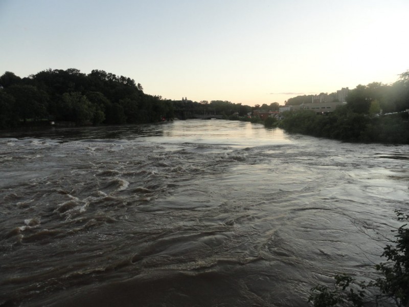 Survivor Remembers 1955 Flood | Easton, PA Patch