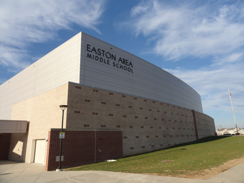 Middle School Offers Preview For 6th Grade Parents Easton, PA Patch