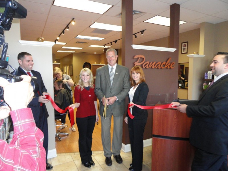 Shelton Salon Celebrates 25 Years of Style Shelton, CT Patch