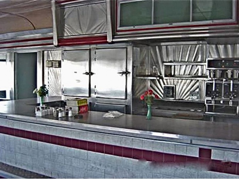 For Sale A Classic 1950s Diner, Looking for New Home Fast