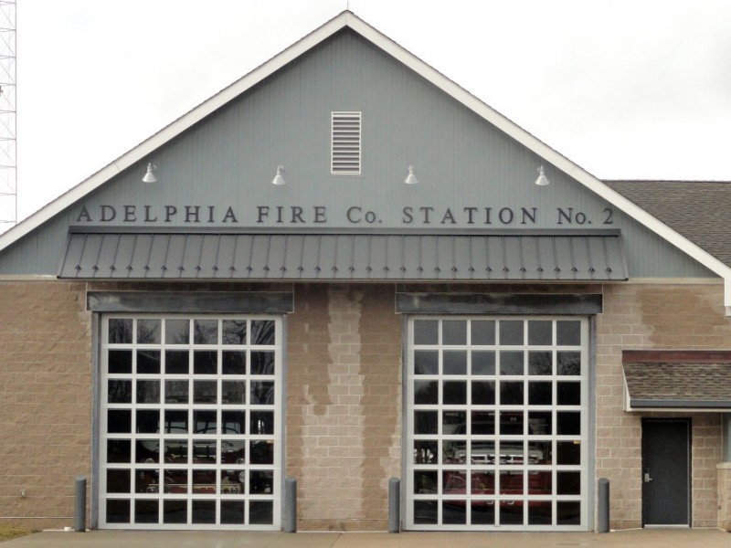 Adelphia Fire Company Has Long Tradition of Protecting