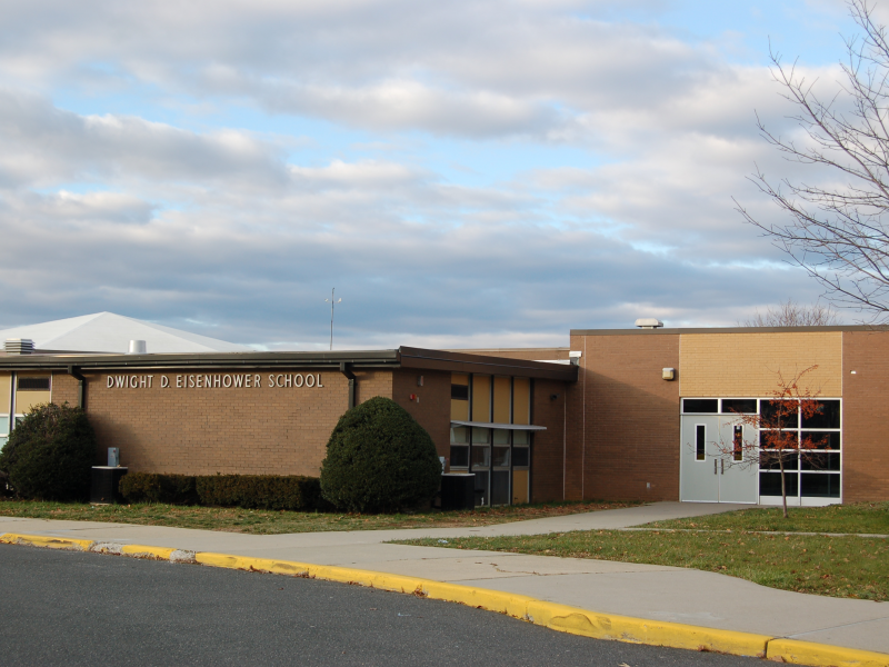 Teen Hospitalized After Fall Through Eisenhower Middle School Skylight ...