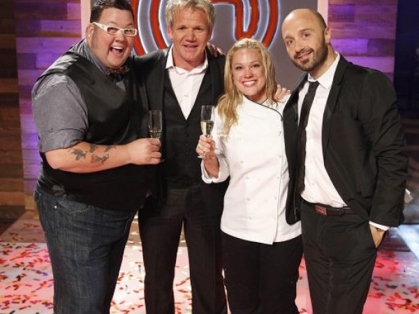 'MasterChef' Winner Jennifer Behm Swaps Pageant Crown for Chef’s Toque ...