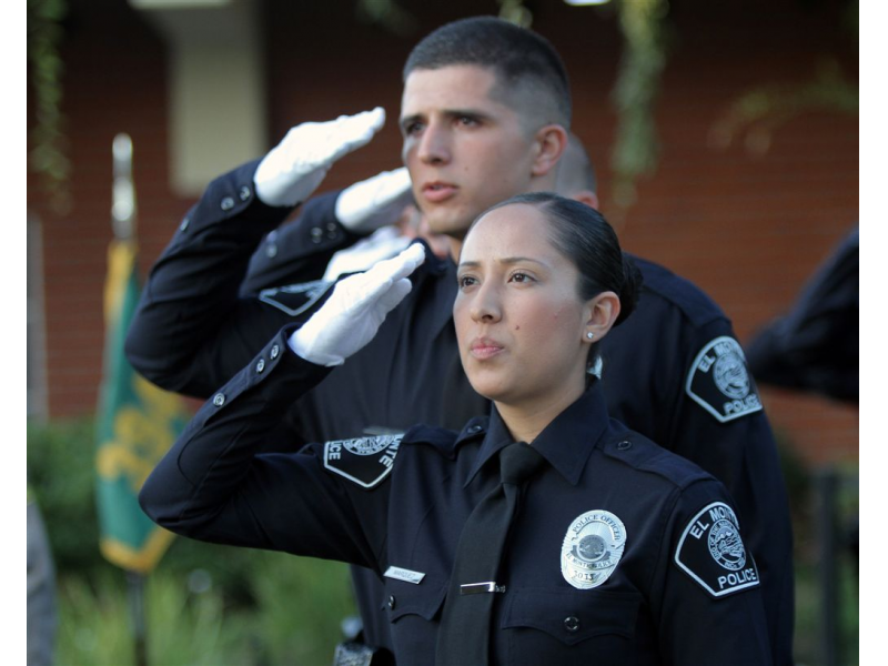 Culver City Police Officers Among Recent Graduates of LA County Sheriff ...