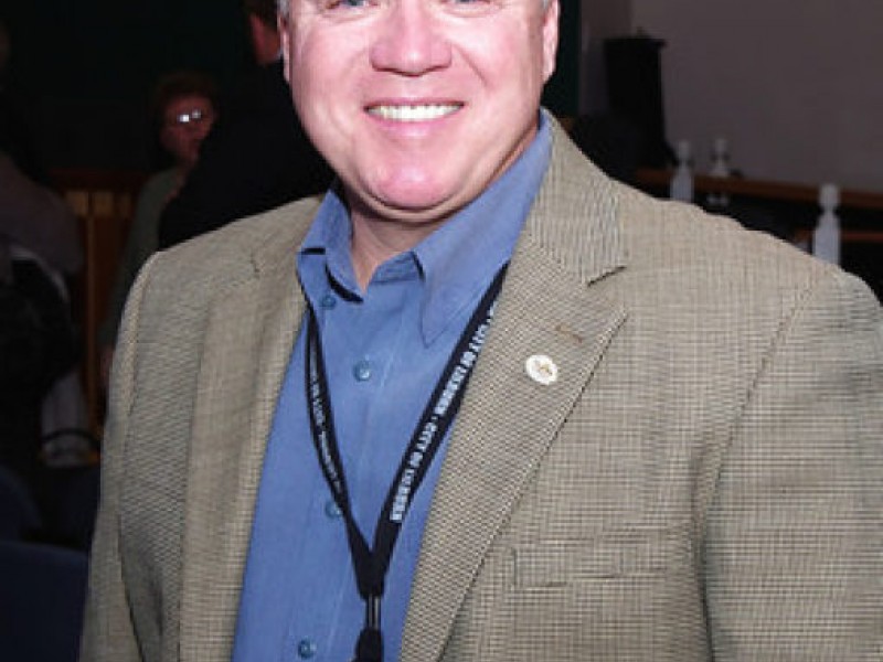 Johnny Crist Sworn in as Lilburn Mayor Lilburn, GA Patch