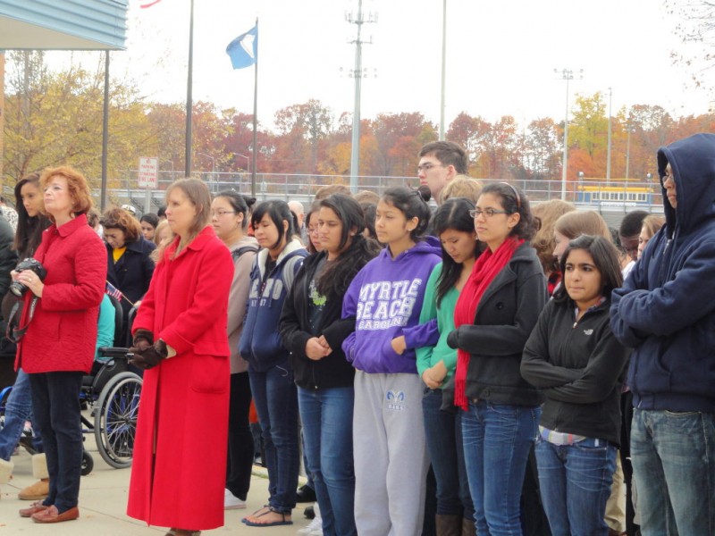 Is there school on veterans day new york