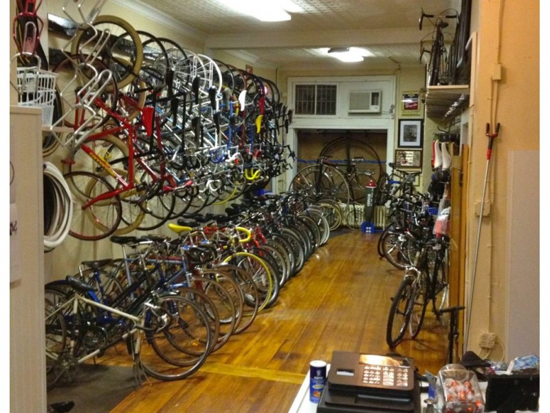 The Old Bike Shop Opens in Arlington Clarendon, VA Patch