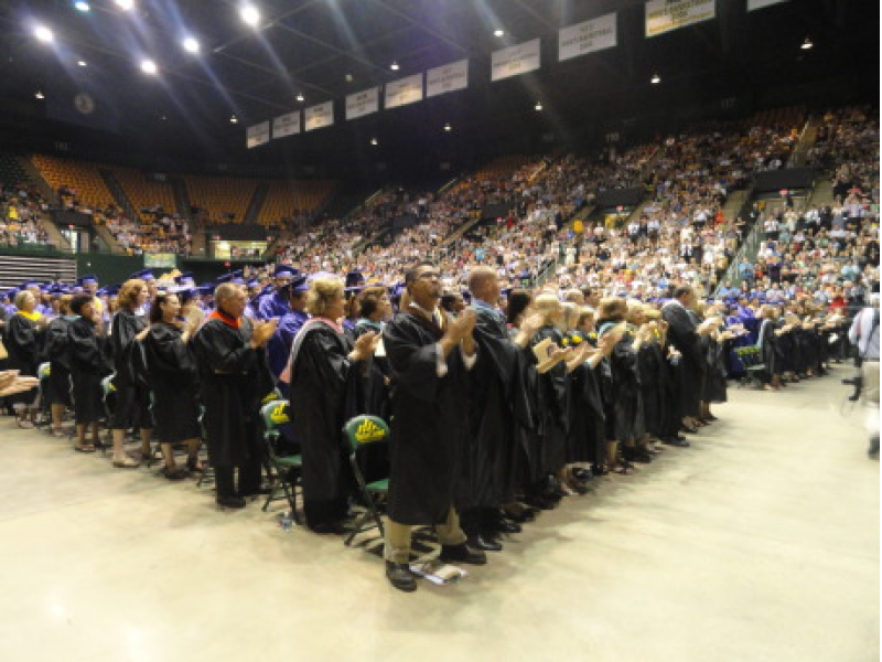 Paralyzed Lake Braddock Student Walks at Graduation Burke, VA Patch