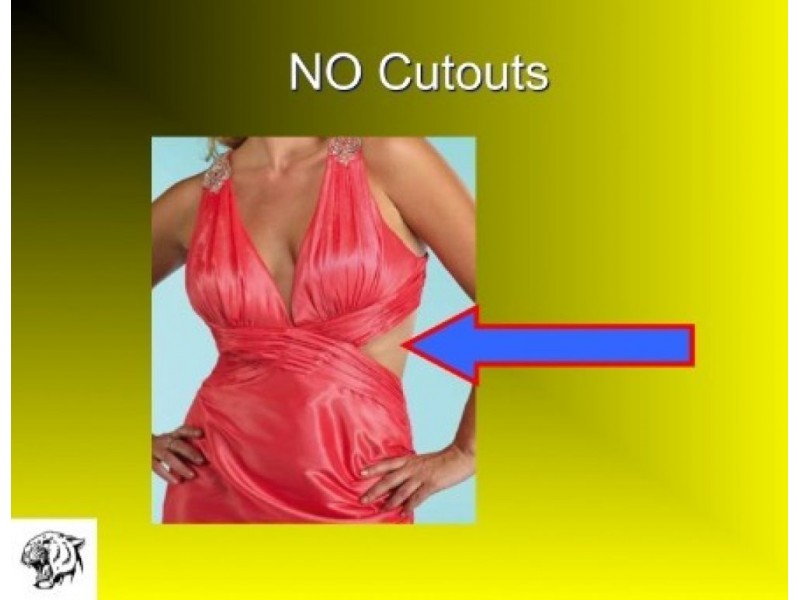 Listen Principal Defends Dress Code Enforcement Deemed 'Degrading