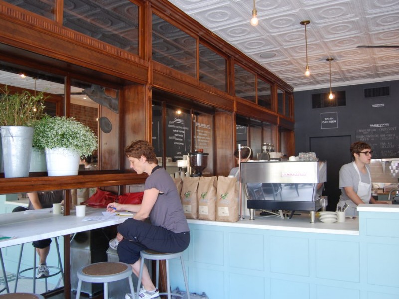 Smith Canteen Taking Seasonal To A New Level Carroll Gardens, NY Patch