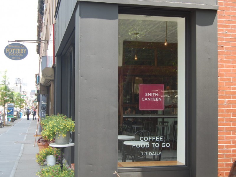 Smith Canteen Taking Seasonal To A New Level Carroll Gardens, NY Patch