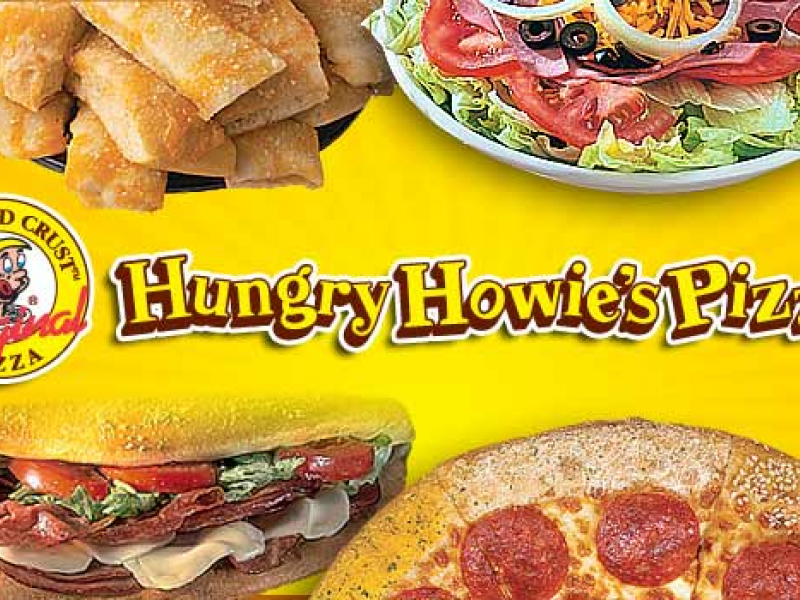 Hungry Howie S Pizza Opens In Cumming Cumming Ga Patch